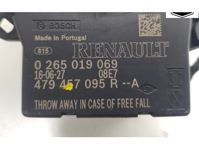 Подрулевой шлейф SRS 479457095R, 479457095R Renault Clio IV