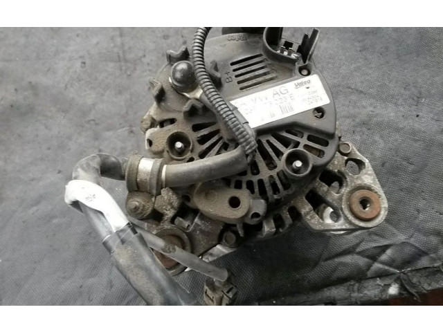 Генератор 03F903023E, 03F903023E   Skoda Fabia Mk2 (5J)   для двигателя CBZA