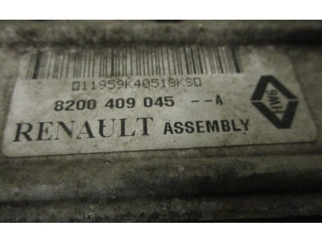 Интеркулер Dacia Sandero