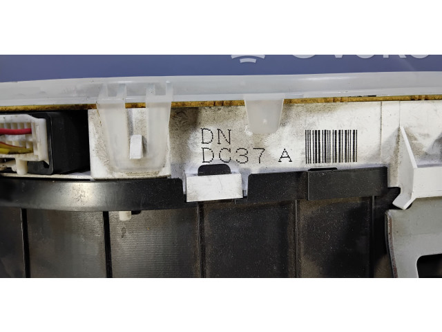 Панель приборов DNDC37A, DNDC37A Mazda Demio