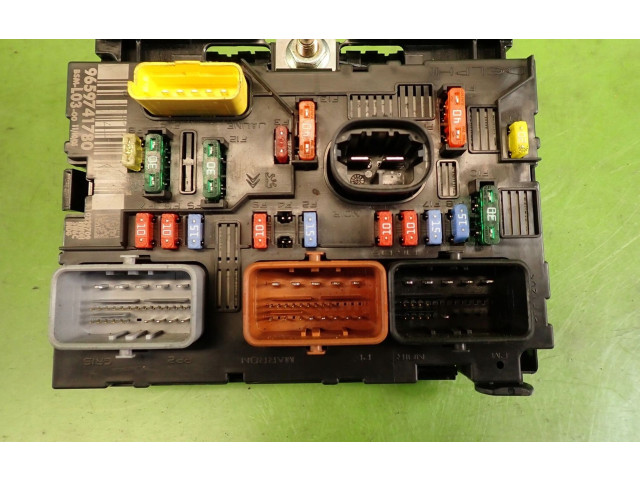 Модуль управления BSM 965974178010329709   Citroen C3