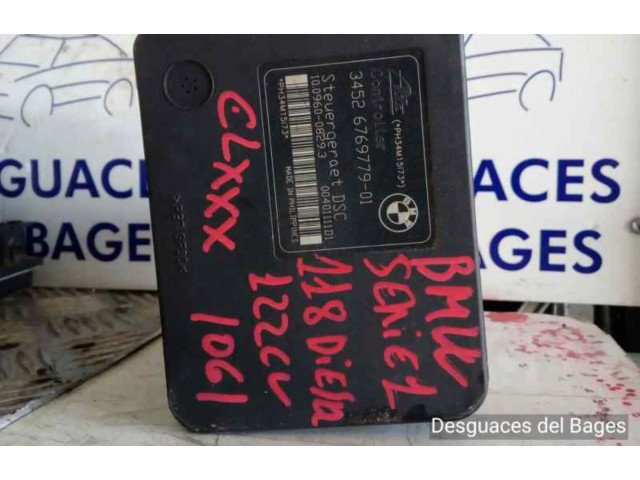 Jednotka ABS 10096008293 BMW 1 E81 E87