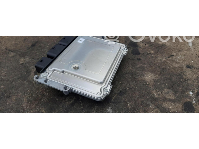 Řídící jednotka 9666325380 Peugeot RCZ 2014