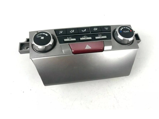 Блок управления климат-контролем 72311AJ08A   Subaru Outback