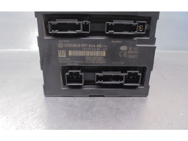 Блок комфорта 8K0907064AE, 5DK00991911   Audi A4 Allroad   