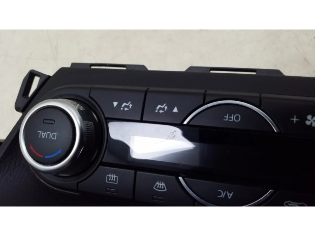 Модуль блока управления кондиционером BAER61190A Mazda 3 II