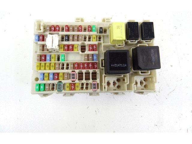 Блок предохранителей  2K22-2521   Nissan X-Trail T33    