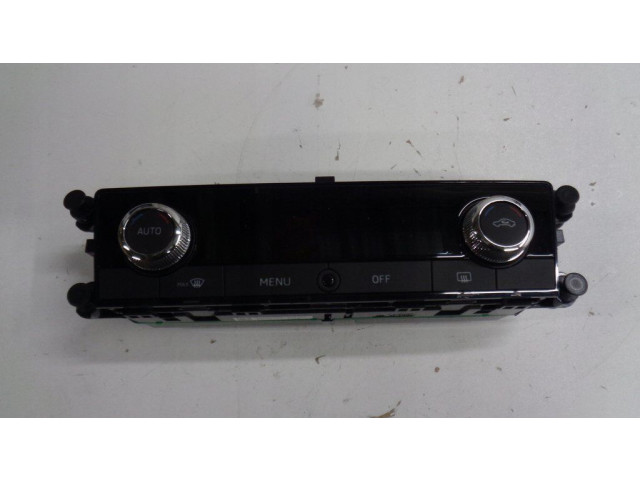 Блок управления климат-контролем 654907044B   Skoda Scala