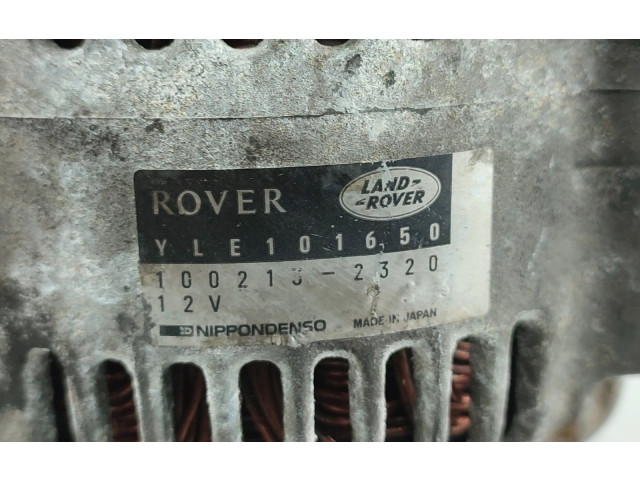 Генератор 1002132320 Rover 200 XV