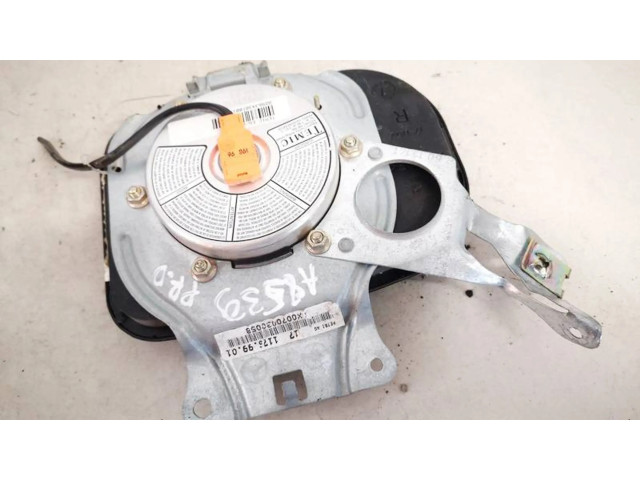 Подушка безопасности двери 2108600605   Mercedes-Benz E W210