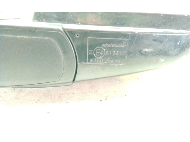 Зеркало электрическое SsangYong Actyon sports I 2005 - 2012 года