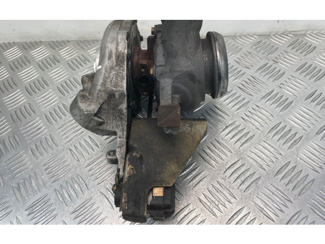 Turbodmychadlo Турбина A6460900080, A6460900180 Mercedes-Benz C W203 OM 646.963