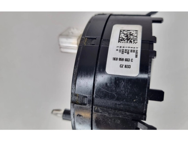 Подрулевой шлейф SRS 1K0959653C   Skoda Octavia Mk2 (1Z)