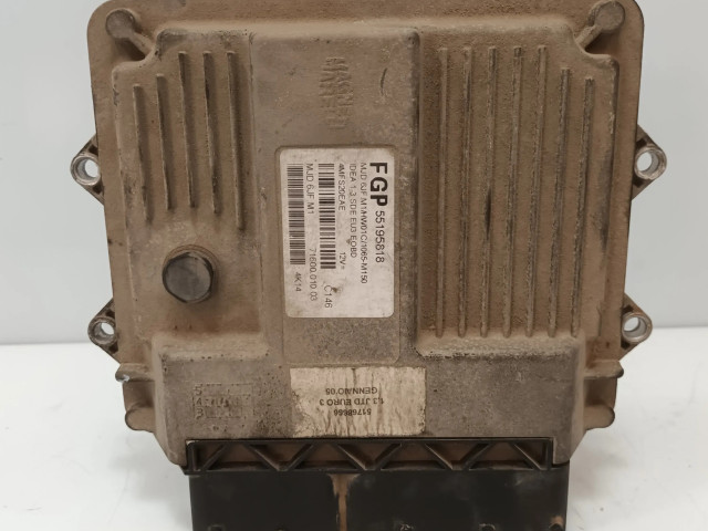 Řídící jednotka 55195818 Lancia Musa 2005