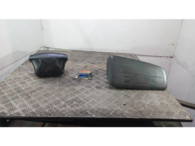 Oro pagalvių komplektas