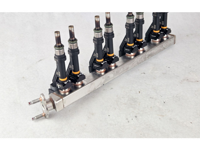 Vstřikovací lišta 35350-08000, 35310-08000 Hyundai i20 (BC3 BI3) G4LB