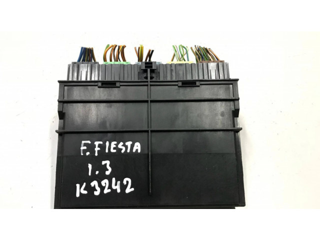 Блок комфорта 5WK48855L, 97RA000001 Ford Fiesta