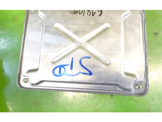 Блок управления двигателем Блок управления 46823652   Lancia Ypsilon