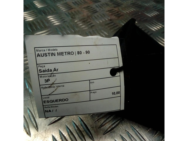 Панель приборов NA Austin Metro