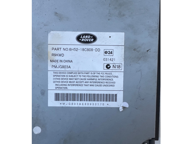 Звукоусилитель Jaguar XF - года