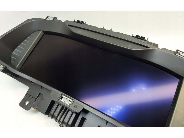 Панель приборов 5E3920774, 5E3920774 Skoda Octavia Mk4