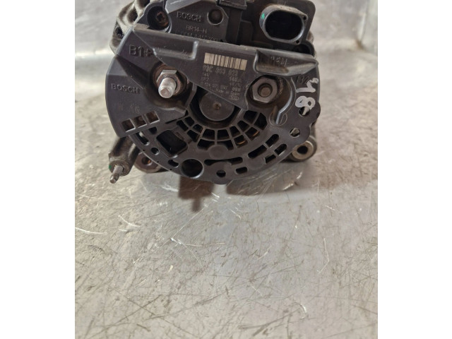 Генератор 03C903023A, 0124525093 Volkswagen Golf VI