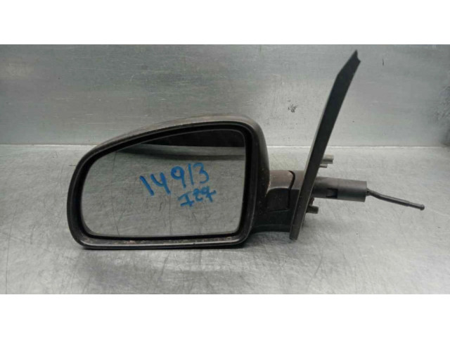 Зеркало электрическое Сзади Opel Meriva A 2003-2010 года