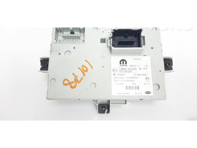 Модуль управления BSM 50531655 Alfa Romeo Giulietta