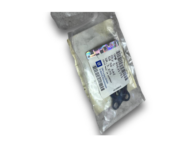 Блок управления двигателем Блок управления 90531751 Opel Combo B