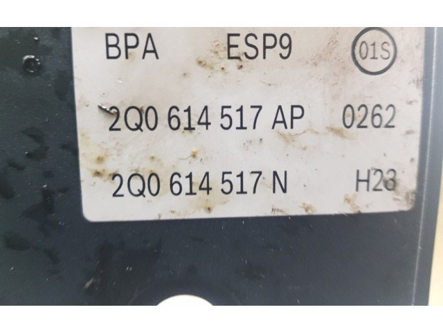 Блок АБС 2Q0614517AA, 2Q0614517AL Skoda Scala - года