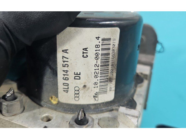 Jednotka ABS 4L0614517A, IMPRK1456621   Audi Q7 4L 2007