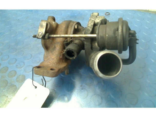  Турбина Citroen Nemo  54351014760, 54351014760   для двигателя DV4TED(8HS)      