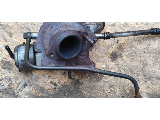 Турбина SsangYong Actyon 7614330002