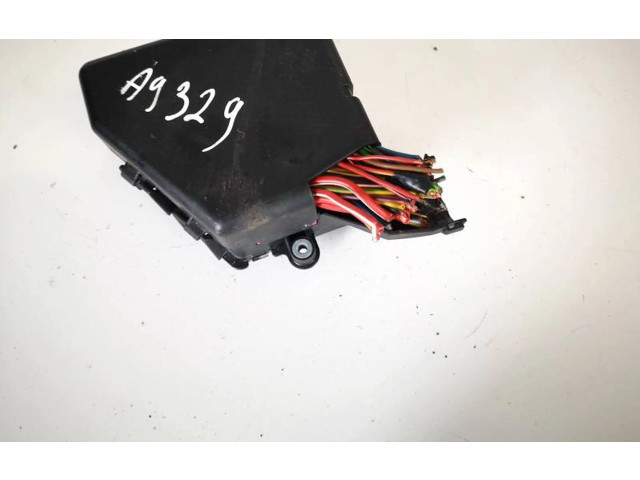 Блок предохранителей     Skoda Superb B5 (3U)    