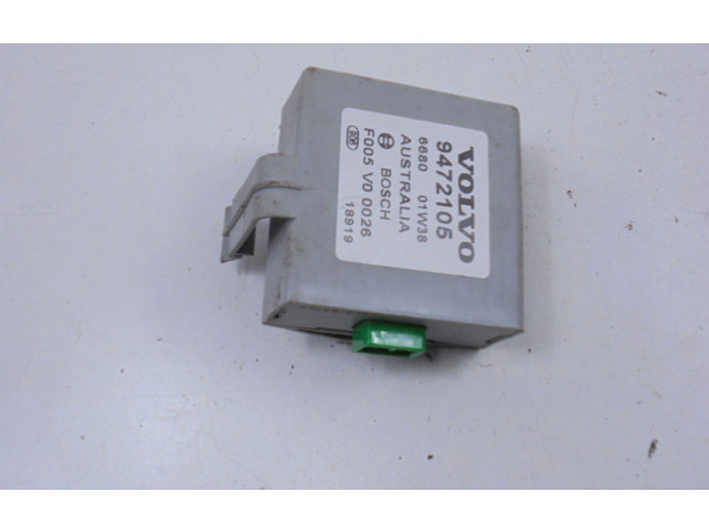 Блок управления 9472105, 9472105 Volvo V70