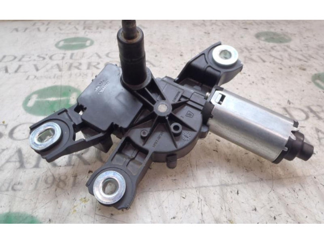 Моторчик заднего дворника 3C9955711A, 3C9955711A    Volkswagen Passat Alltrack