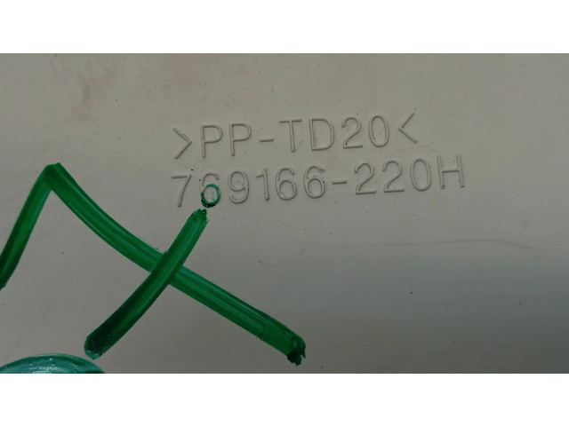 Панель приборов 8100A117, 527670H Mitsubishi Lancer VIII