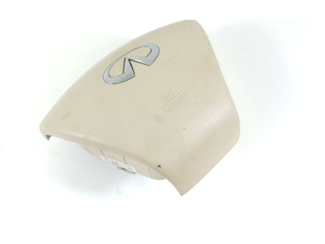 Подушка безопасности водителя 98510-9NA8B   Infiniti QX60 L50