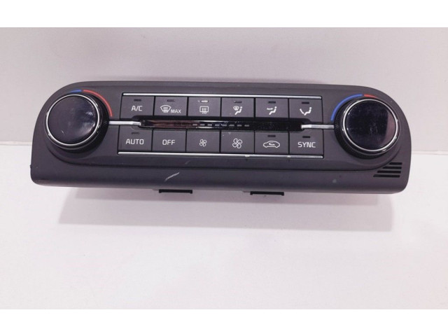 Блок управления климат-контролем 97250J7201, 97250J7201 KIA Pro Cee'd III