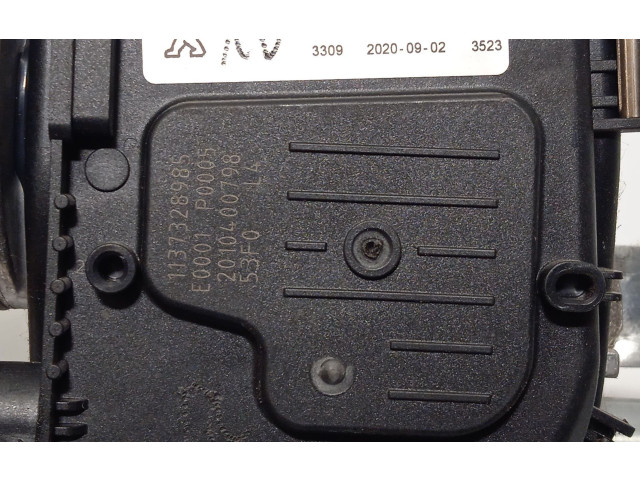 Поршень Двигатель стеклоочистителей HNS (EB2ADTS) 9824762480, 3397022076 Citroen C5 Aircross