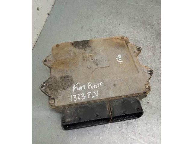 Řídící jednotka 55195817 Fiat Grande Punto 2006