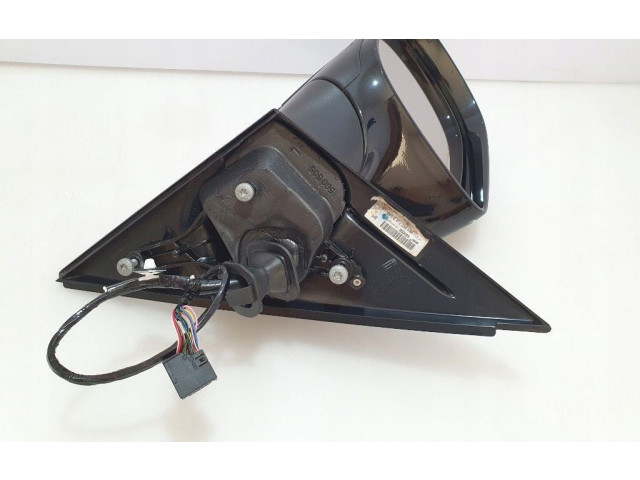 Зеркало электрическое Audi Q5 SQ5 2008 - 2017 года