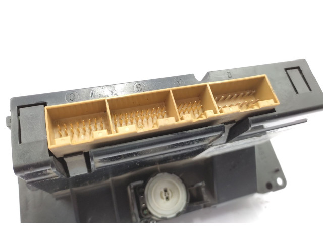 Блок управления климат-контролем 8N0820043A   Audi TT Mk1