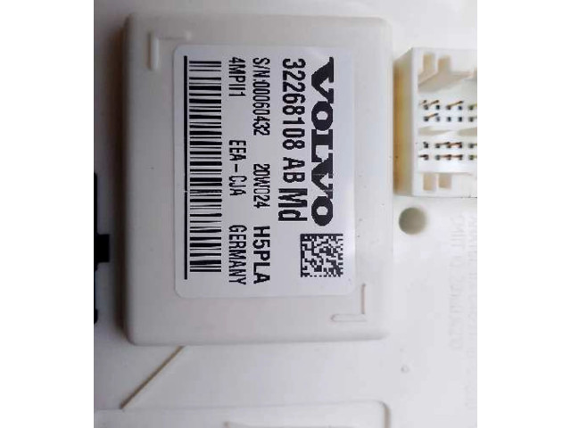 Zpětné zrcátko Volvo XC60 2020 32268108, 31453261