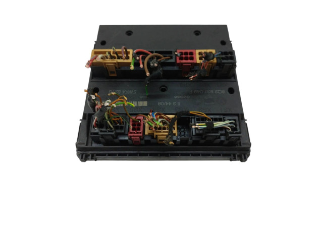 Блок комфорта 6Q2937049F, 5WK48218 Skoda Fabia Mk2 (5J)