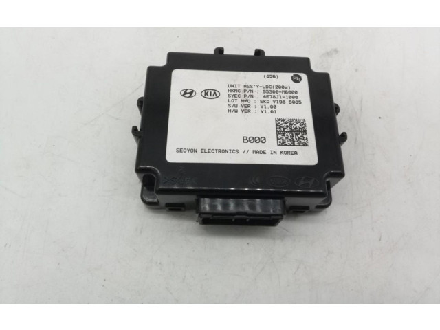 Блок управления двигателя 95300M6000 KIA Ceed