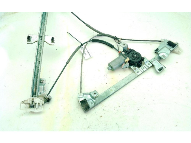 Turbodmychadlo Передний комплект электрического механизма для подъема окна 0130821763 Citroen Berlingo