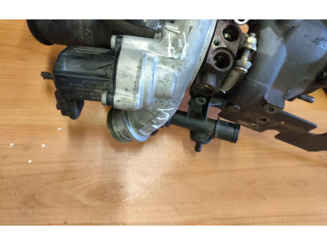 Turbodmychadlo Турбина 03C145702C, D025M2207T2 Volkswagen Tiguan