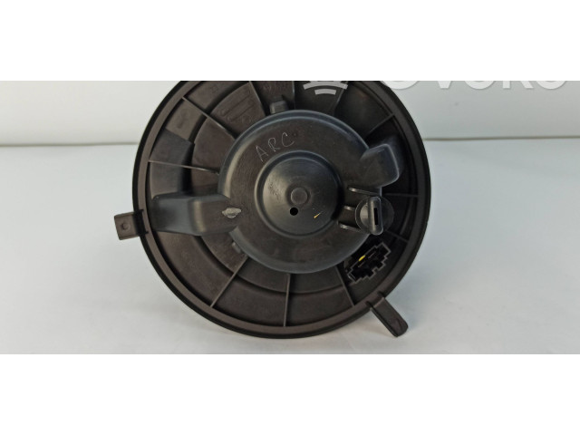 Вентилятор печки 1K1819015E, 1K1819015F Volkswagen Caddy