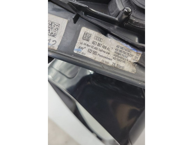 Зеркало электрическое Audi A6 S6 C7 4G 2011 - 2018 года